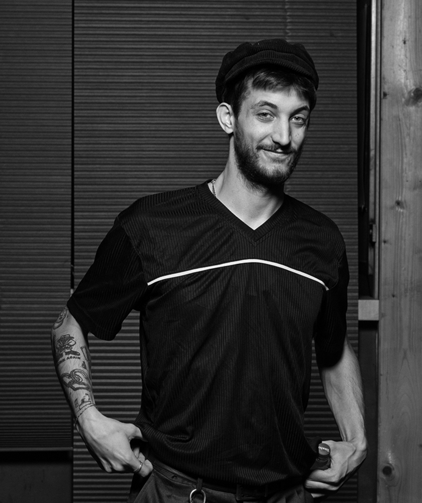Altes Postlager Mainz Team Portrait